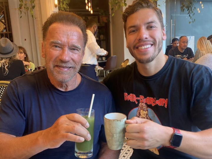 KO pentru Schwarzenegger. Fiul lui nu vrea să audă de acest nume