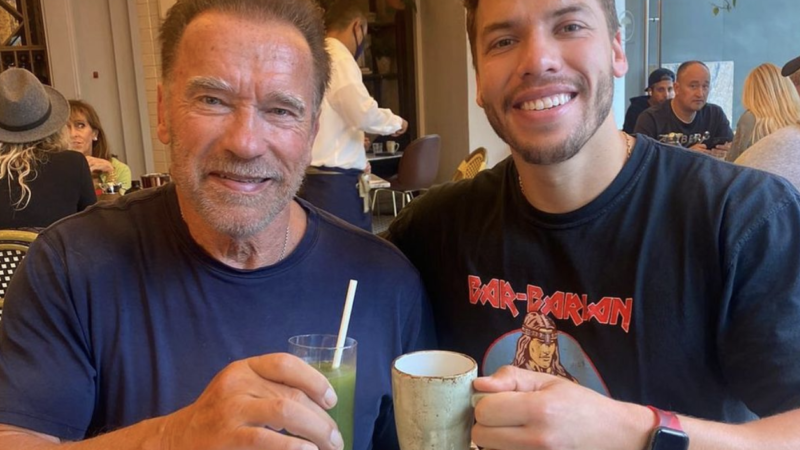 KO pentru Schwarzenegger. Fiul lui nu vrea să audă de acest nume
