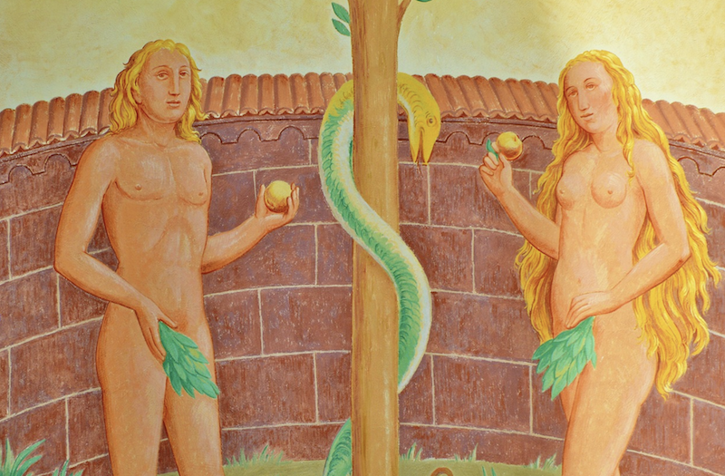 Bancul zilei. S-a descoperit ce naționalitate aveau Adam și Eva!