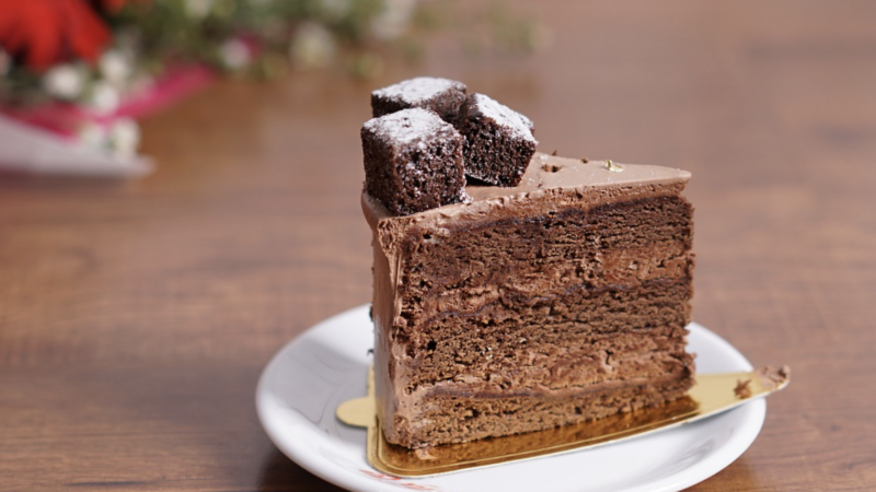 Cum se prepară tortul de ciocolată clasic. Rețeta și o poveste