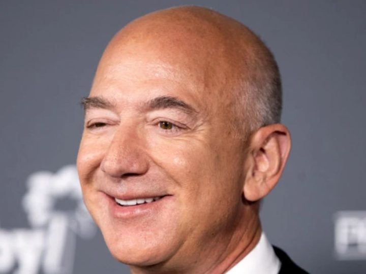 Jeff Bezos a șocat lumea la restaurant. Pare că a rămas fără bani