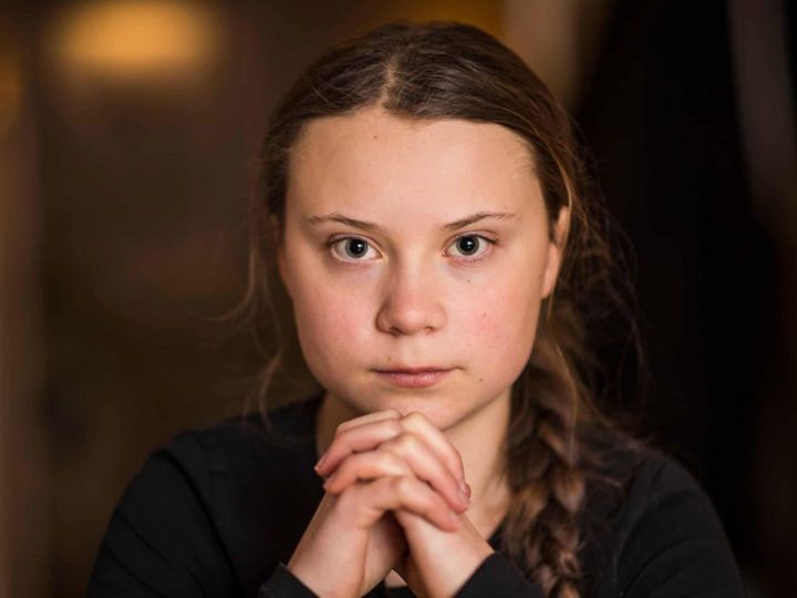 Povestea uluitoare a elevei Greta Thunberg. Este cel mai cunoscut activist de mediu