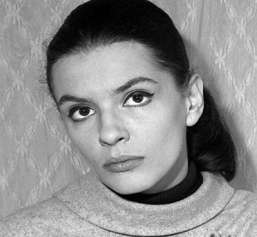 Irina Petrescu, actrița adorată de bărbați celebri. Fotografii de arhivă