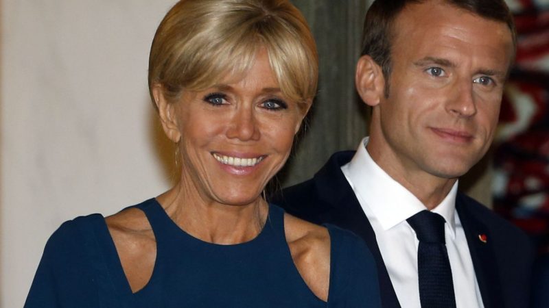 Macron, imagini de poveste alături de Brigitte: “Pentru totdeauna”. FOTO