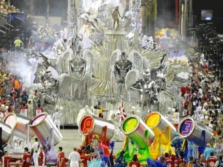 Omicron a oprit și anul acesta Carnavalul de la Rio de Janeiro