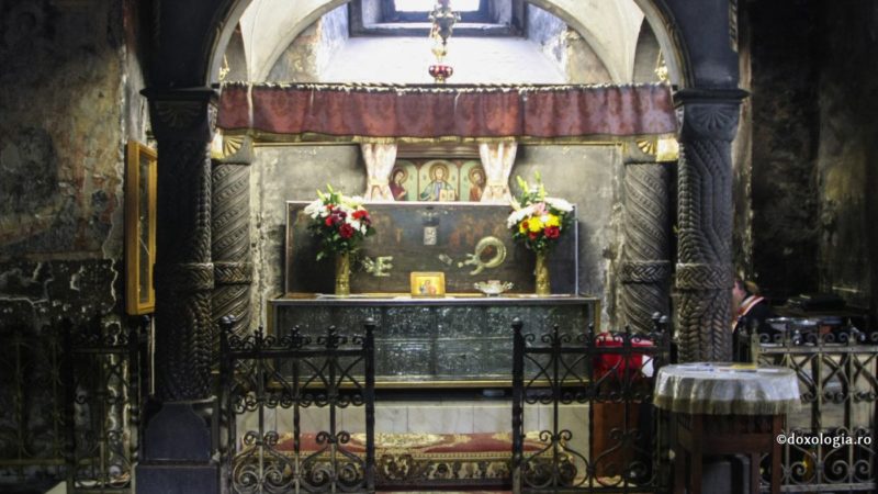 Sfântul Ioan cel Nou a făcut minuni la Suceava. A vindecat bolnavii de coronavirus