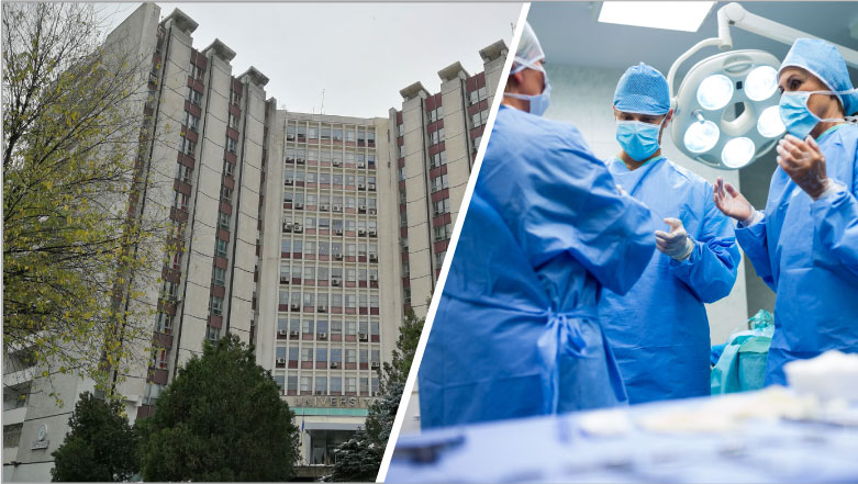 Veste fabulosă din străinătate: la București avem un spital de top! Este nominalizat pentru un mare premiu