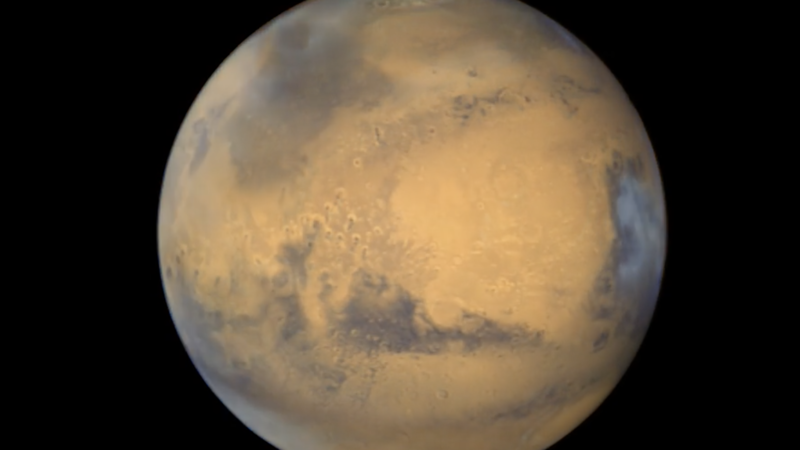 Prima alertă pe Marte! E cod roșu, iar roboții NASA sunt blocati la sol. Foto
