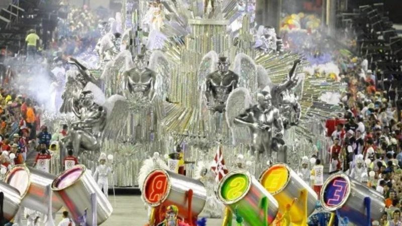 Omicron a oprit și anul acesta Carnavalul de la Rio de Janeiro