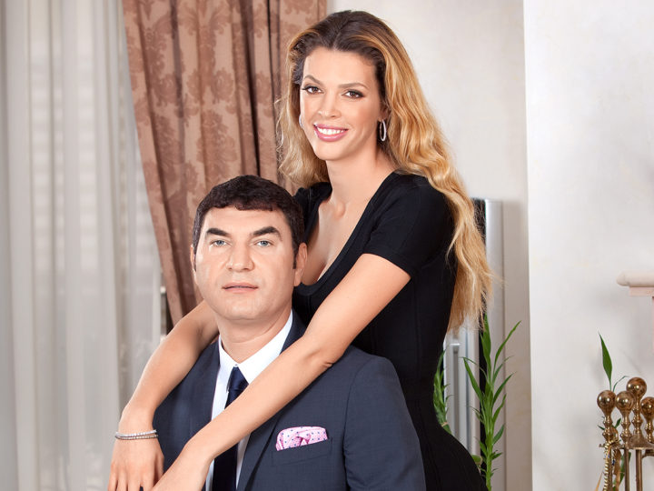 Câte operații estetice și-a făcut fosta nevastă a lui Borcea, Alina Vidican, pentru a-și pierde urma în SUA? Răspunsul, aici!