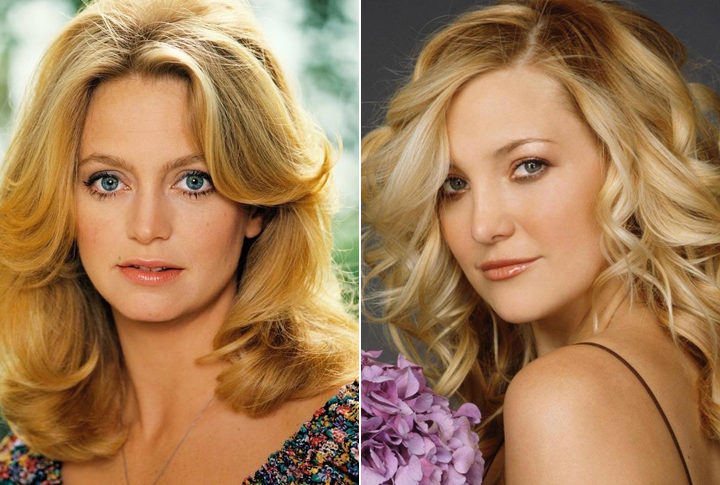 Kate Hudson, fiica lui Goldie Hawn, se bucură de o cafea și o dimineață însorită renunțând la haine