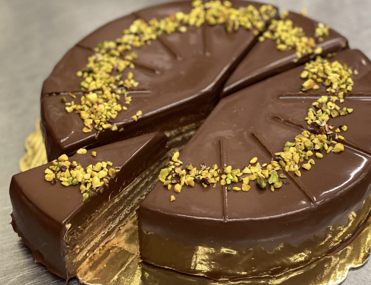 Oficial: Garash e cea mai bună prăjitură cu ciocolată din lume. Iată rețeta originală