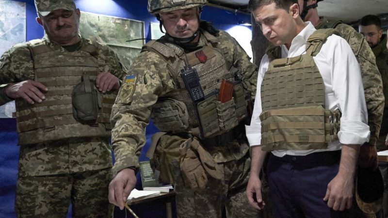 Ultimele informații despre luptele din Ucraina. Un general cecen ucis când ataca Kievul