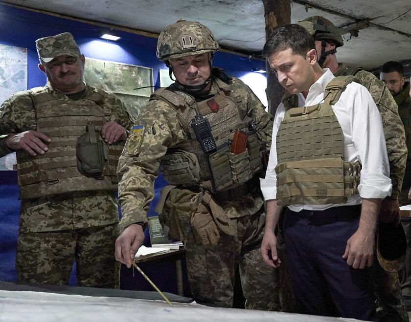Ultimele informații despre luptele din Ucraina. Un general cecen ucis când ataca Kievul