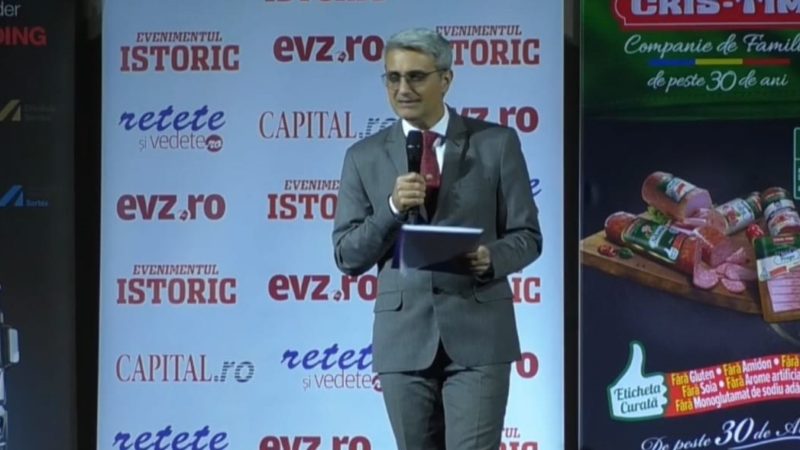 Gala Capital „Performerii anului 2021”. Cel mai așteptat eveniment a adunat crema României sub același acoperiș