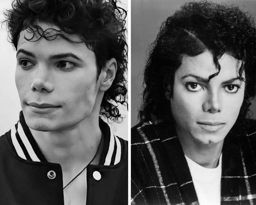 Michael Jackson, reîncarnat? Seamănă cu artistul ca două picături de apă și jură că nu a făcut nicio operație estetică