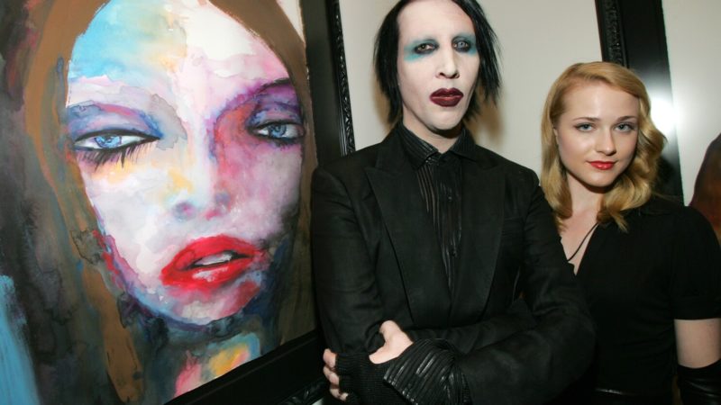 Breaking. A început anchetarea lui Marilyn Manson pentru abuzuri sexuale