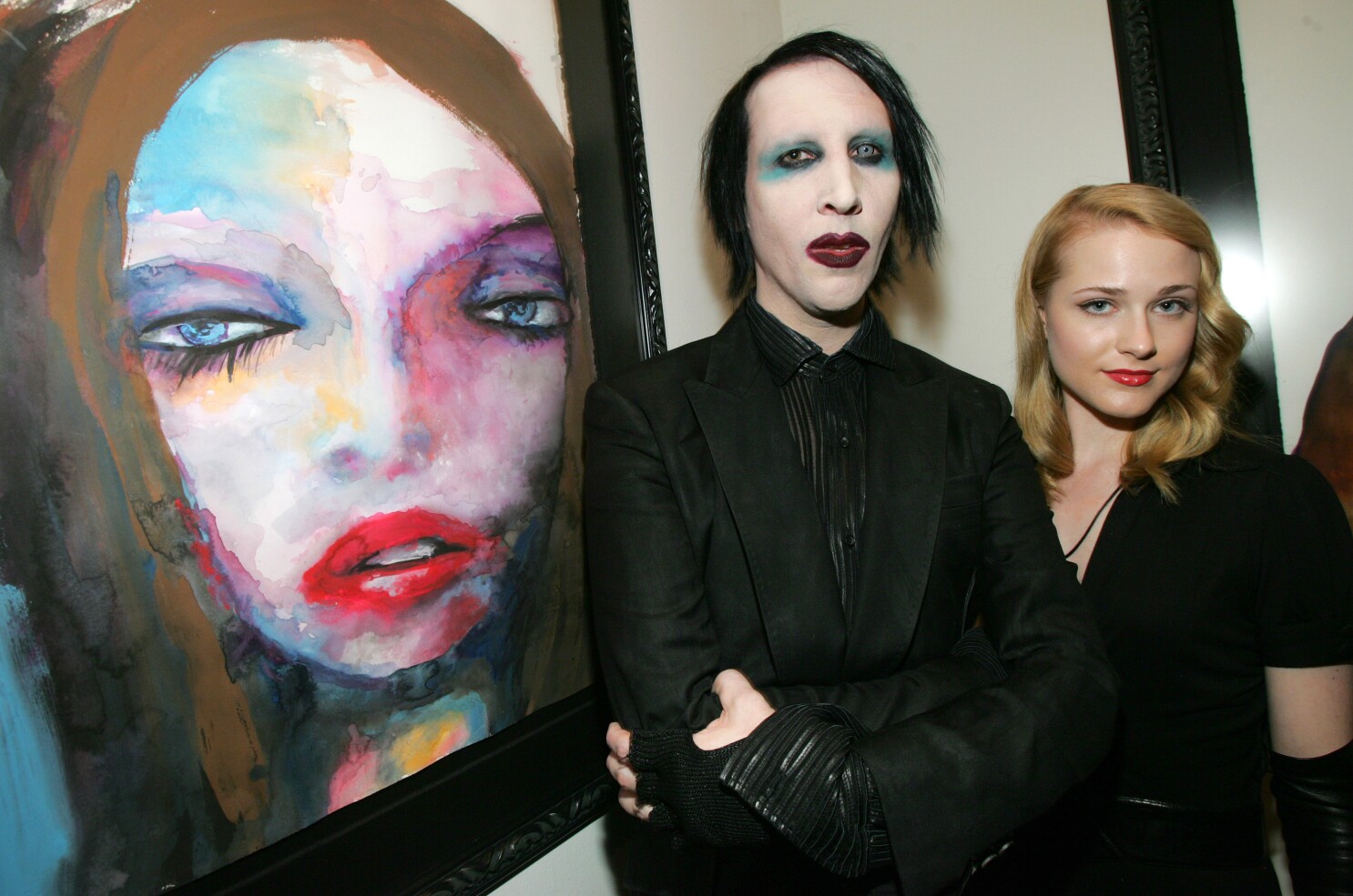 Breaking. A început anchetarea lui Marilyn Manson pentru abuzuri sexuale
