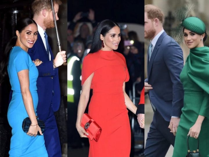 Meghan Markle mănâncă exact ca o prințesă! Dieta folosită de ea e a doua cea mai căutată de pe Google