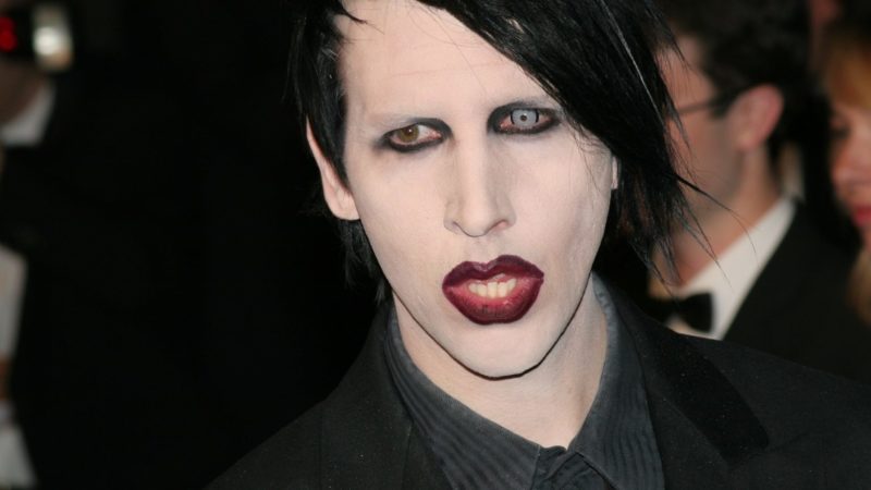 Cine este doamna Luminița, „sora” din România a lui Marilyn Manson