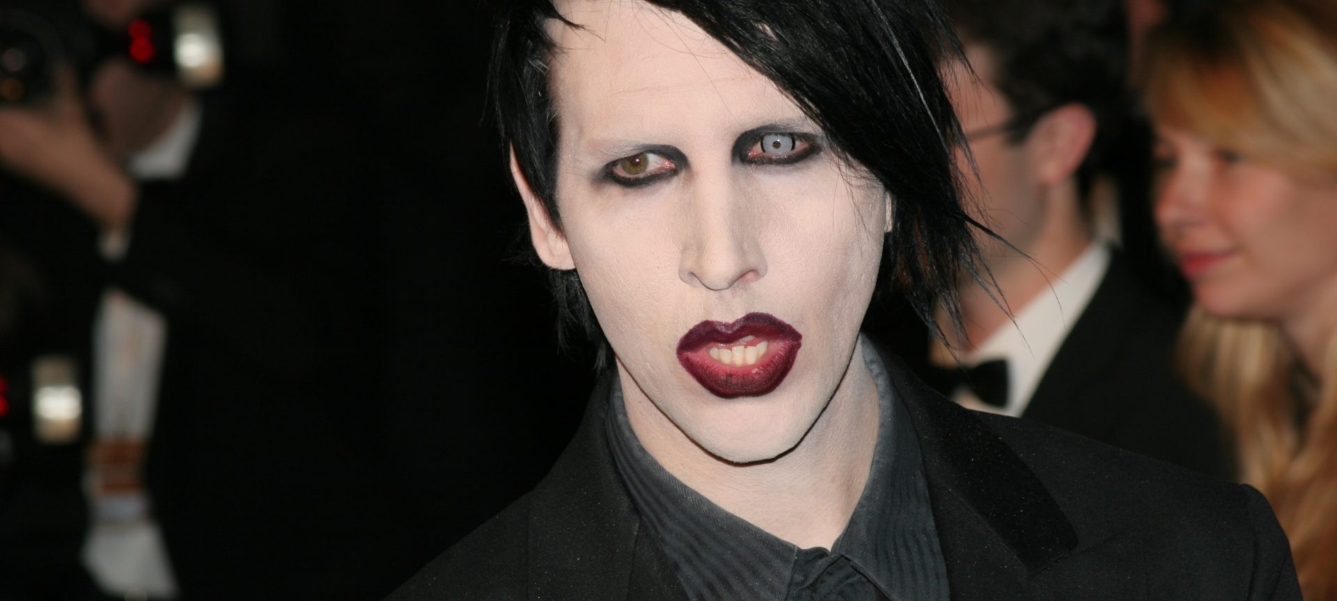 Cine este doamna Luminița, „sora” din România a lui Marilyn Manson