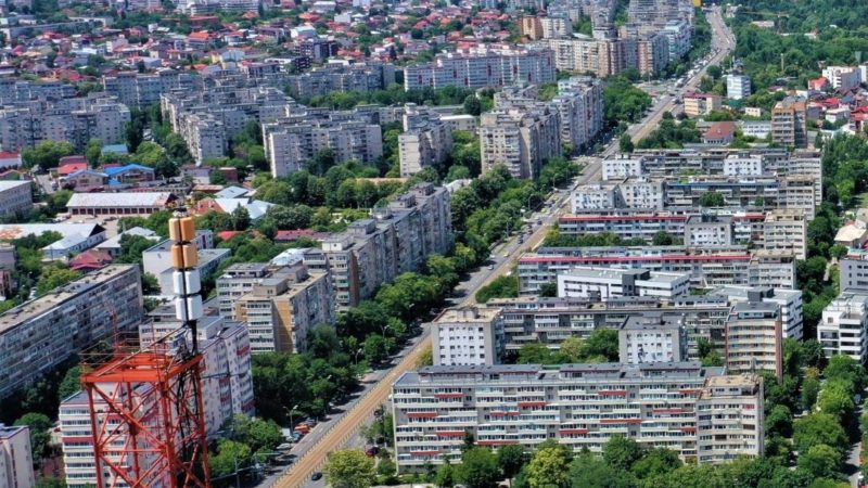 Modernizări noi în sectorul 4 al Bucureștiului. Șoseaua Olteniței a intrat în reparații capitale. Apar parcări