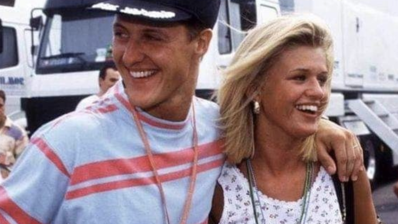 Soția lui Michael Schumacher se luptă pentru bani. Tratamentele pilotului sunt costisitoare