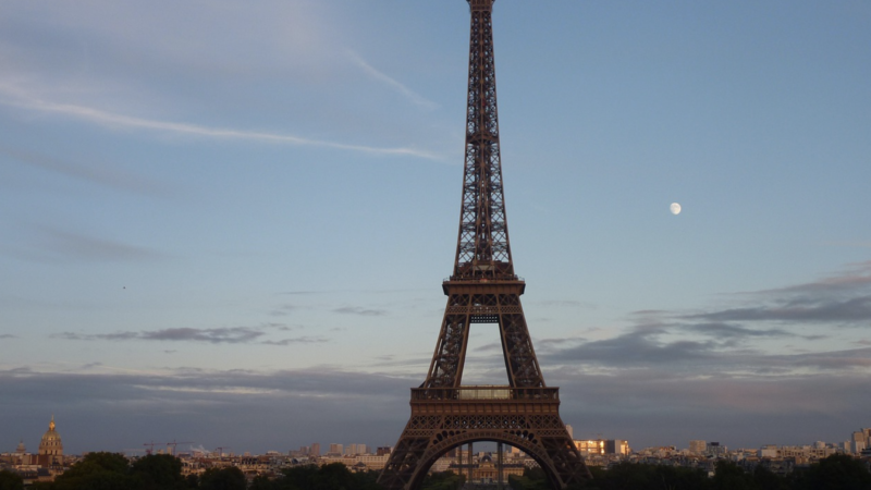 Fascinant! Cine e femeia care a inspirat construirea Turnului Eiffel