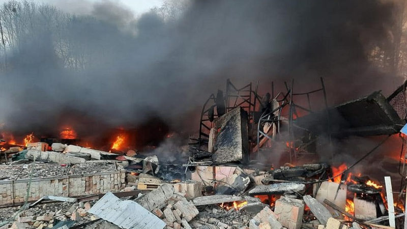 Evadarea din calea bombelor. Cum a scos un militar USA un grup de 23 de americani și ucraineni din Kiev