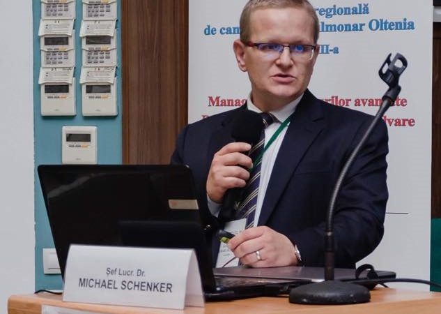 Medicul Michael Schenker, președintele Comisiei de Oncologie: Cancerul nu trebuie să ne mai sperie! Sunt soluții