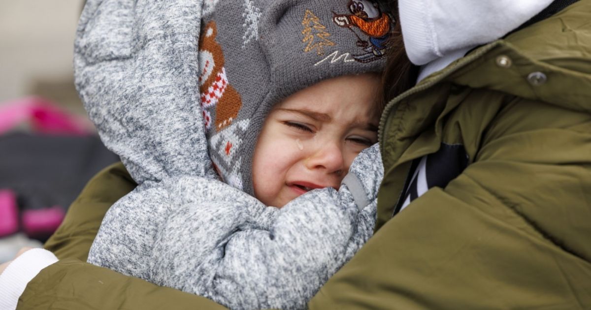 Înfiorător! Acesta este numărul copiilor neînsoțiți care au fugit din Ucraina, în România. Au trecut granița singuri și speriați