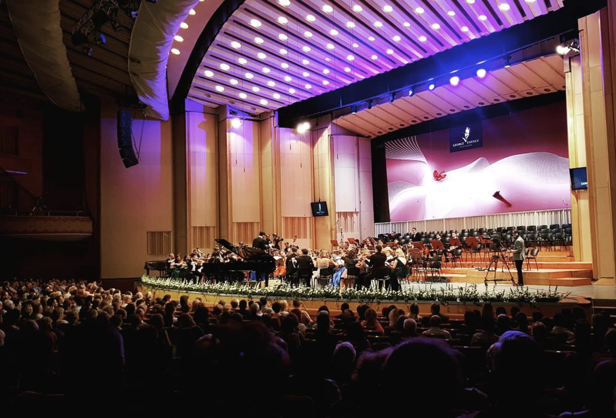 Cum să înțelegem muzica: Concert simfonic & Repetiție generală cu Orchestra Română de Tineret