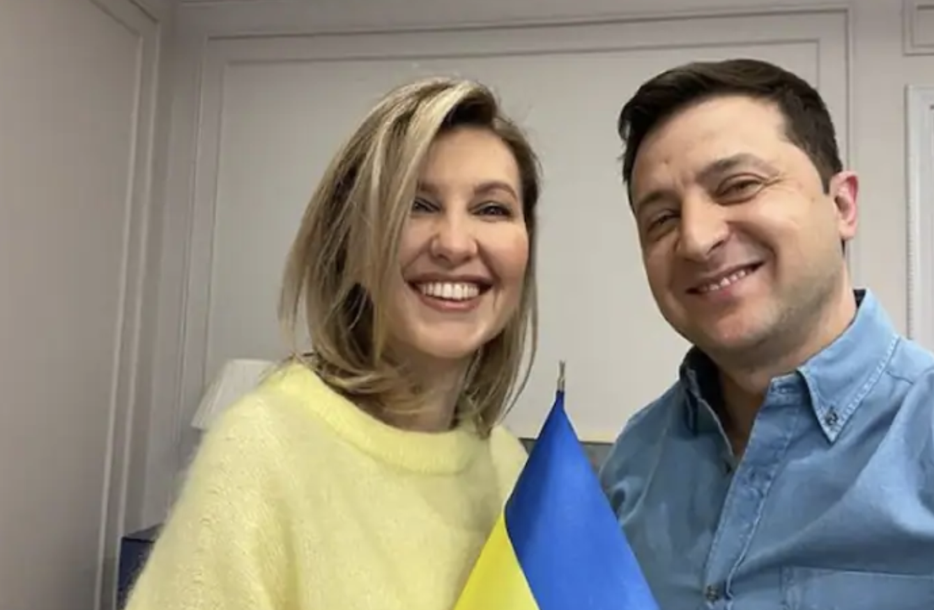 Soția președintelui ucrainean Volodimir Zelensky e terifiată. „Arătați acest adevăr!” Video