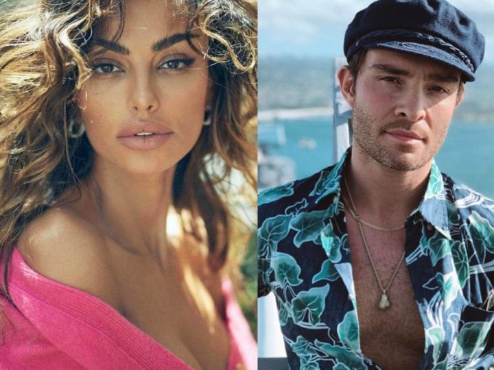 Exclusiv. Mădălina Ghenea e cu Ed Westwick. Imaginile momentului