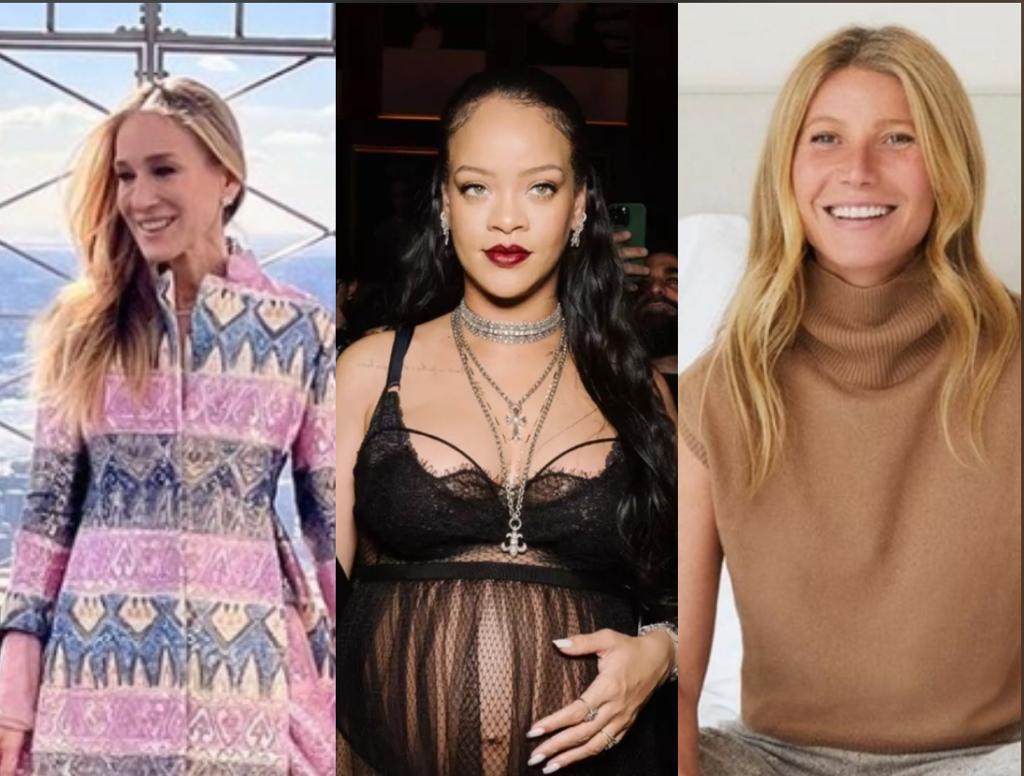 Ce au în comun Gwyneth Paltrowe, Rihanna și Carrie Bradshaw: Sunt sexy, dar decente!