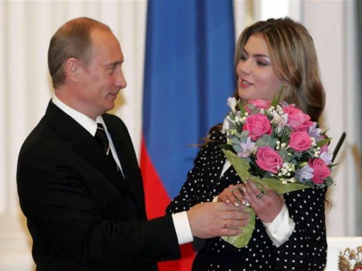 Secretele Kremlinului: Iubirile ascunse ale Alinei Kabaeva și legătura ei cu Vladimir Putin
