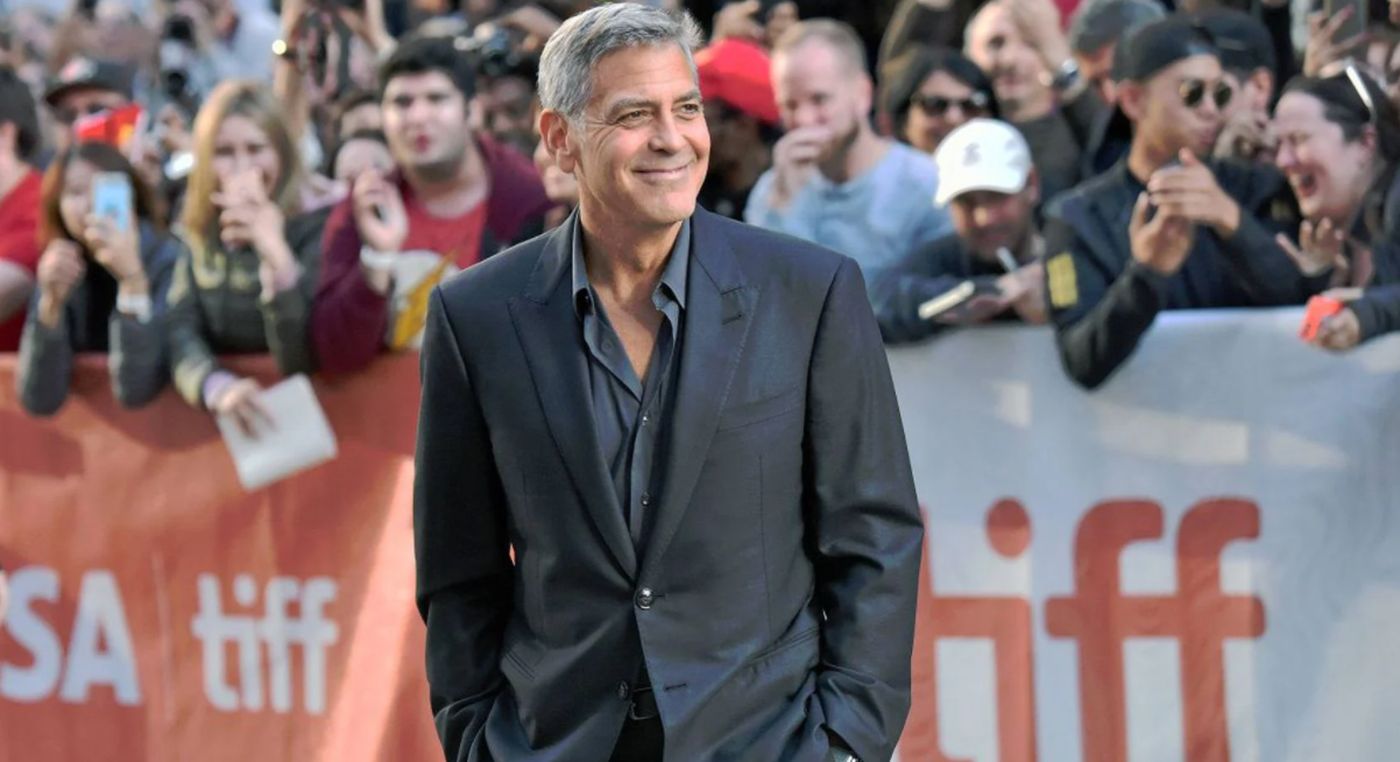 George Clooney, mișcare nouă în carieră. Anunțul tocmai a fost făcut