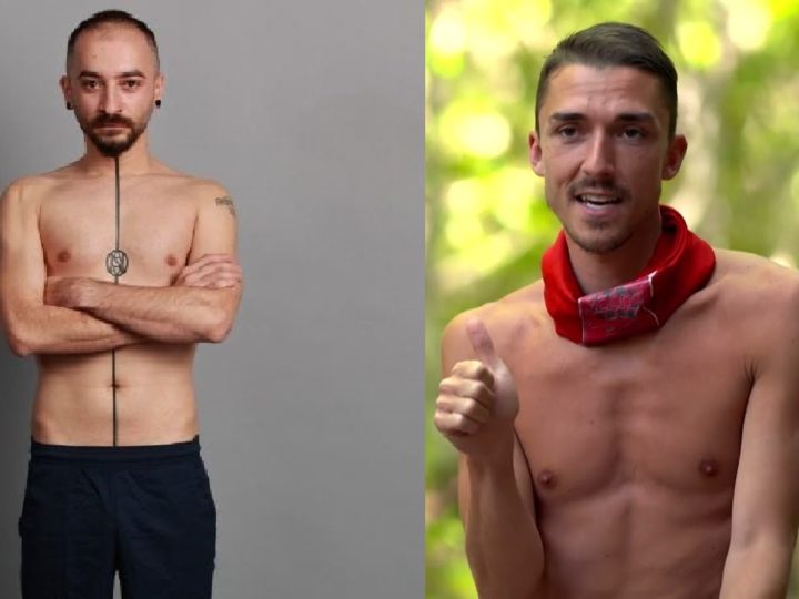 Doru și Rengle de la Survivor au același tatuaj: dungă neagră. Semnificația lui are legătură cu orientarea…