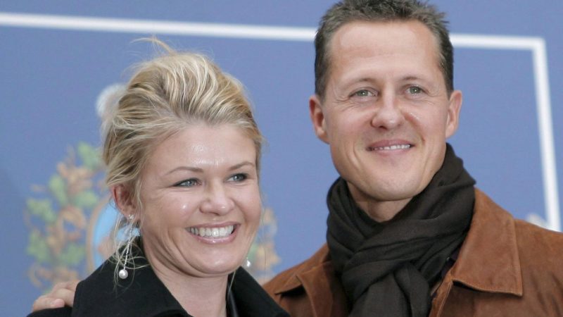Michael Schumacher și familia, amenințați cu dosare secrete. S-a lăsat cu arestări