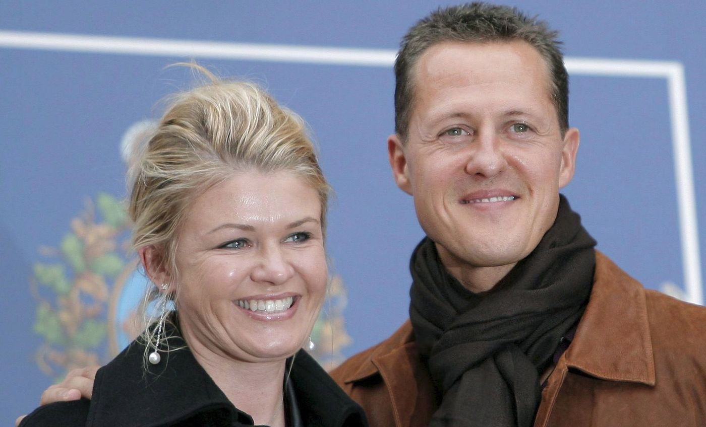 Michael Schumacher și familia, amenințați cu dosare secrete. S-a lăsat cu arestări