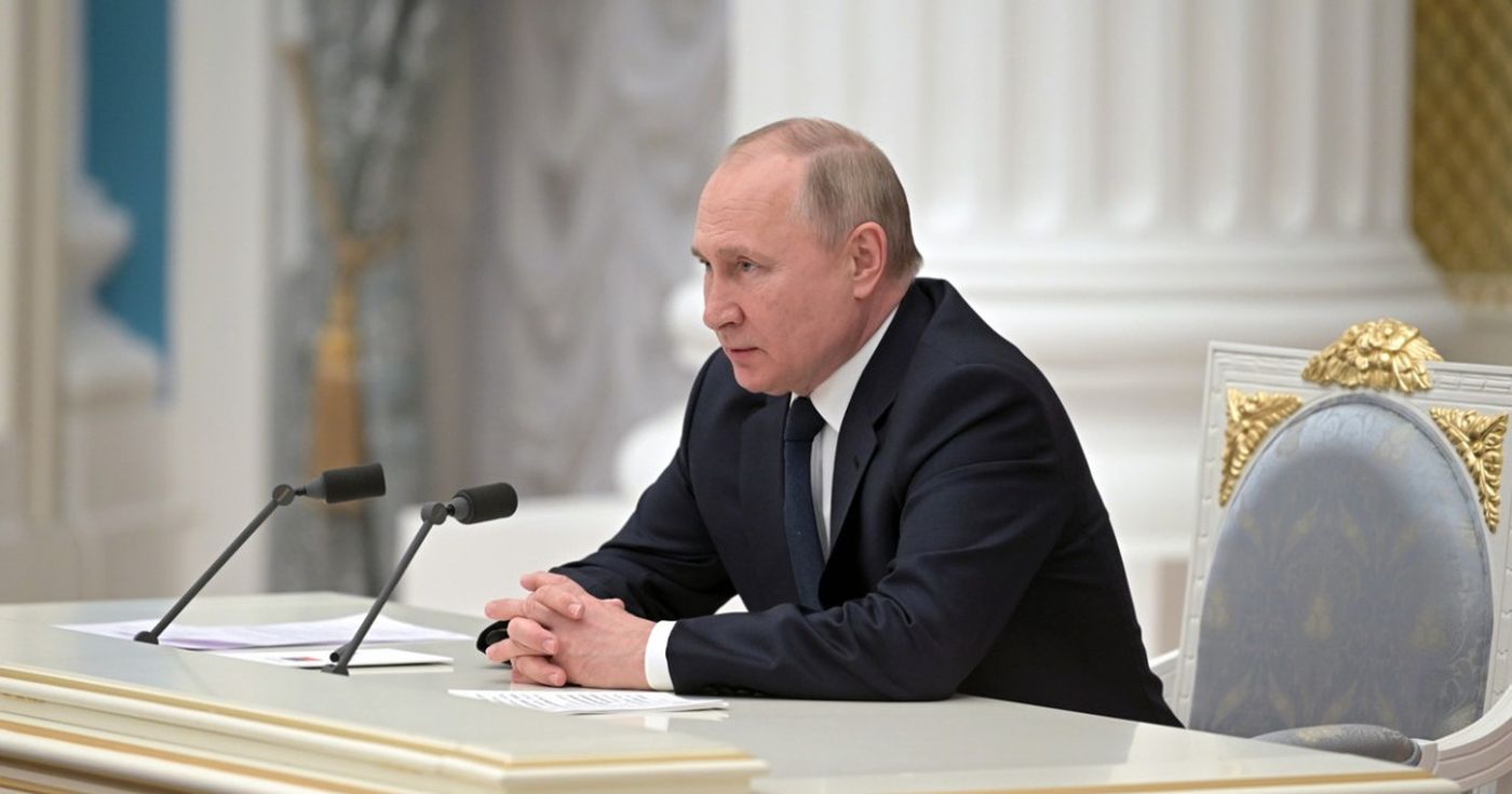 Vladimir Putin, băgat în dulap! Imaginile care vor șoca poporul rus