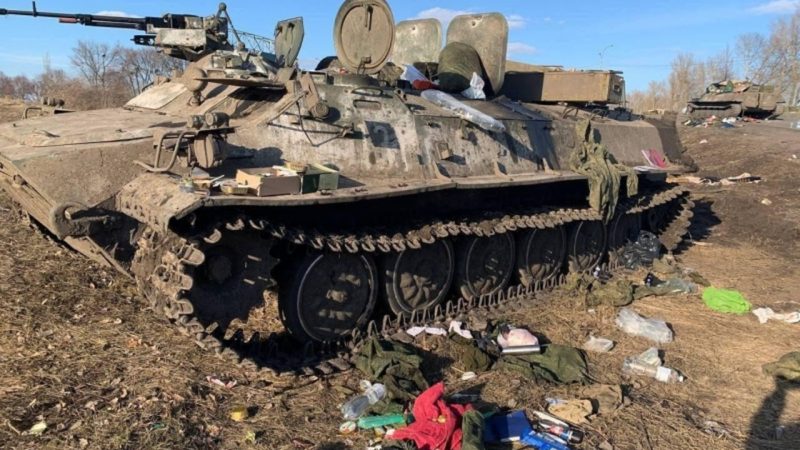 Știrea zilei: Rușii întorc armele? Armata lui Putin a bombardat orașul rusesc Belgorod