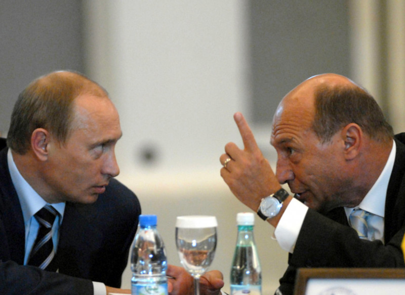Adevărul despre procesul fizic de lansare a nuclearelor. Putin nu le va putea lansa, spune Traian Băsescu