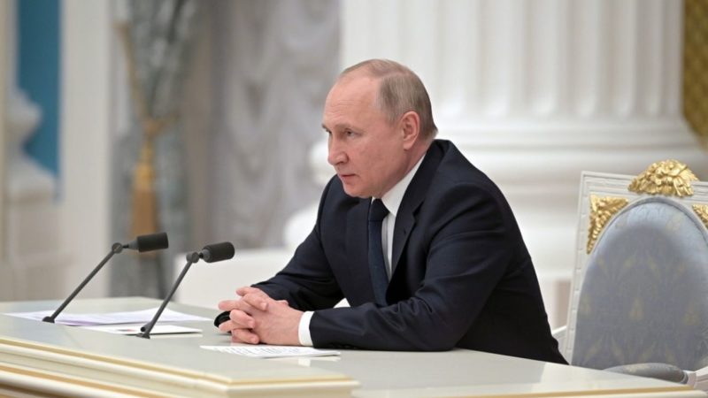 Vladimir Putin a mai pierdut un aliat important. Cine este cel care  s-a dezis de liderul de la Kremlin