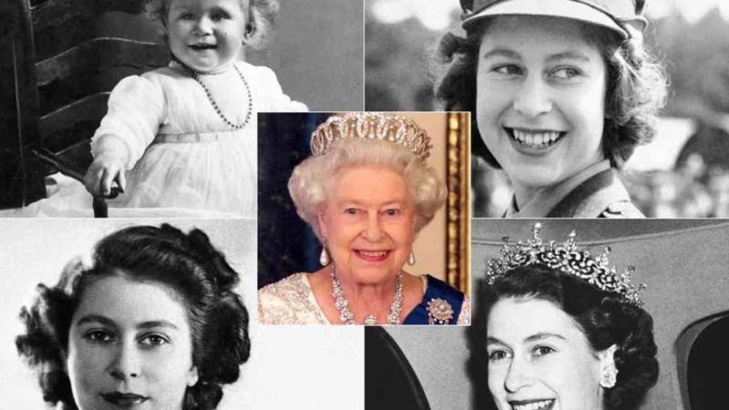 Regina Elisabeta nu va uita niciodată asta. A fost ajutată de britanici să-și cumpere rochia de mireasă
