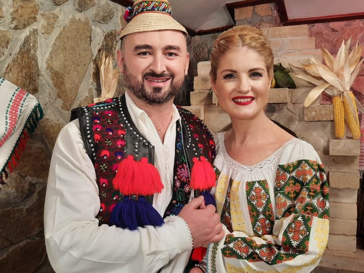 Artistul român Yuriy Ţiple, trăiește drama războiului. „Părinţii mei au rămas în Ucraina. Nu vor să plece din casa lor”