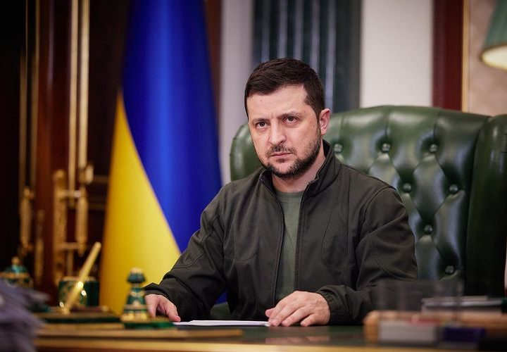 Exclusiv. Volodimir Zelensky a ajuns trend setter