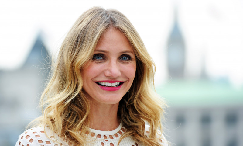 Cameron Diaz, transformată total, a șocat pe toată lumea: „Nu mă spăl niciodată pe față”