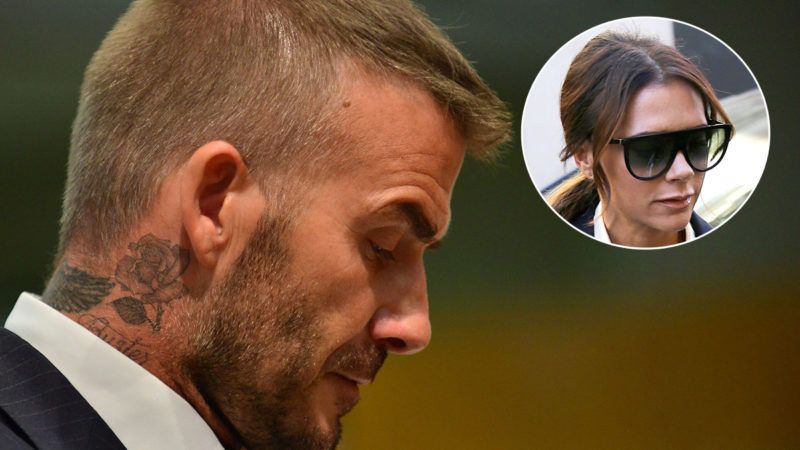 David Beckham a izbucnit în lacrimi în fața tuturor. „Am păzit ușa spitalului zile în șir”. Nimeni nu a știut…