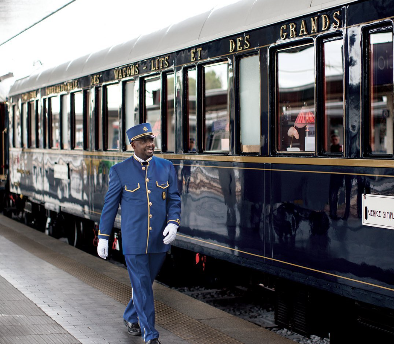 Orient Express  – cea mai frumoasă și luxoasă călătorie cu trenul din lume